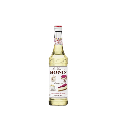 MONIN CHEESE CAKE 6 X 70 CL